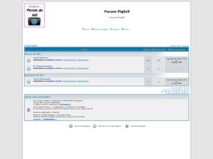 Forum gratis : Forum Pighi5