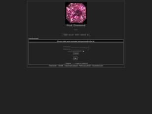 Free forum : Pink Diamond