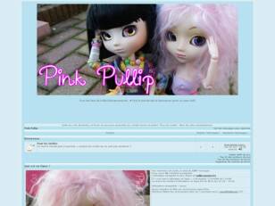 Pink Pullip