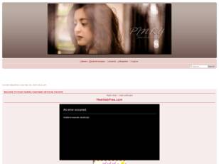 Pinky Savika Chaiyadej 's Official Fan site