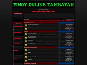 PINOY ONLINE