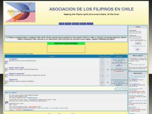 ASOCIACION DE LOS FILIPINOS EN CHILE