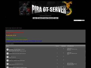 Forum gratis : Pira-Open Tibia Server