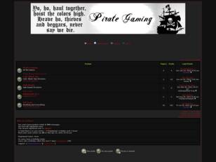 Pirate Gaming