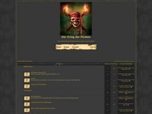 Forum gratuit : Der Krieg der Piraten