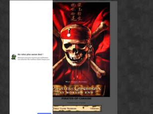 creer un forum : PIRATES-OF-CARAIBE