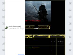 creer un forum : L'Alliances des Pirates Rouges