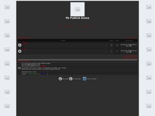 Pk-Arena Forum