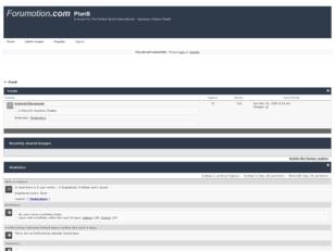 Free forum : PlanB