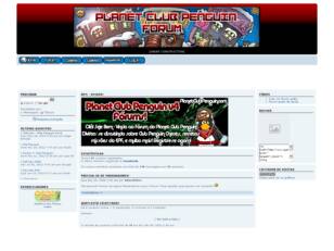 Forum gratis : Planet Club Penguin v4 Fórum