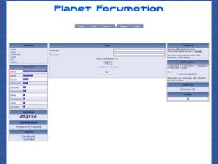 Planet Forumotion