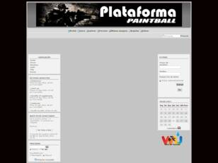 Forum gratis : PLATAFORMA EVENTOS DE PAINTBALL