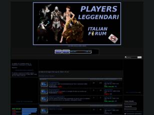 PlayerS Leggendari