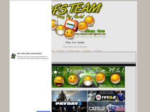 PFS Team Xbox One, pour le fun et le fair play sur le Xbox Live