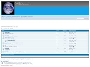 Forum gratuit : Premiere L