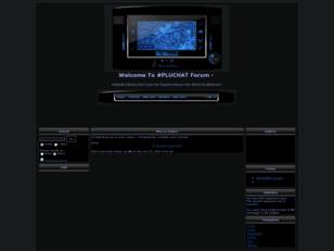 Welcome To #PLUCHAT Forum