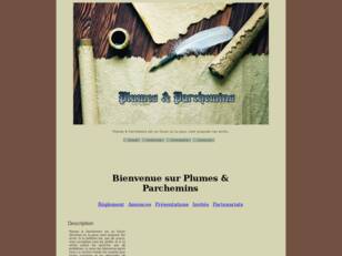 Plumes & Parchemins