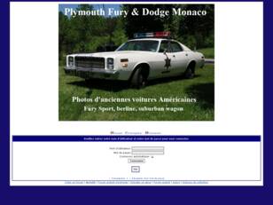 Plymouth Fury and Dodge Monaco