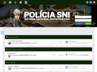 Polícia SNI ® Habbo BR/PT