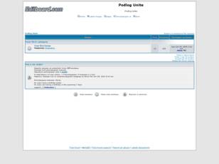 Free forum : Podlog Unite
