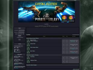 Loyal Elites - Pirate Galaxy