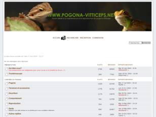 ::: Pogona Vitticeps :::