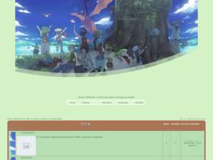 Forum Officiel du RP Pokémon sur HBeta