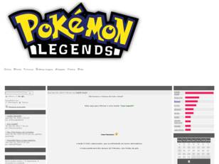 Pokemon Legends