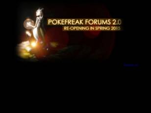 =PF= PokeFreak Forums