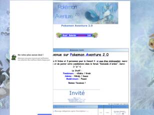 Pokemon Aventure