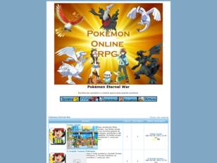 Forum gratis : Pokemon  Eternal War