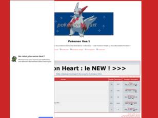 Pokemon Heart