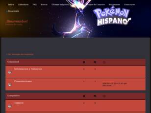Pokémon Hispano