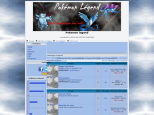 .::Pokemon Legend::.