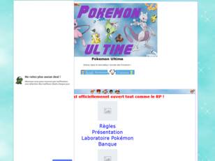 Pokemon Ultime