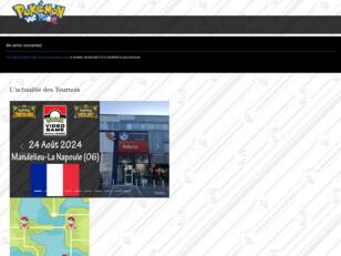 Pokémon VGC FRANCE