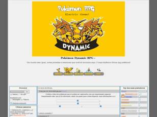 Forum gratis : Pokémon Dynamic RPG