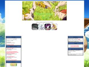 Forum gratis : pokemon online rpg