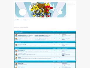 PokeStras Online | Pokémon Online Fórum