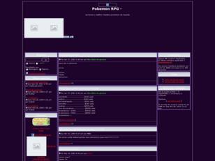 Forum gratis : Pokemon RPG