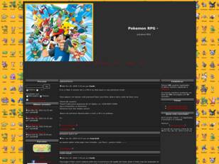 Forum gratis : Pokemon RPG