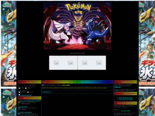 Forum gratis : Pokemon rpg online