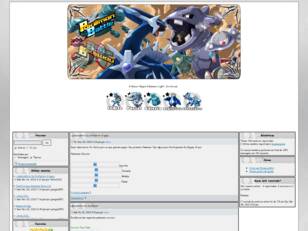 Forum gratis : Pokemon Rpg Light