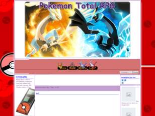 - Pokemon Total RPG (PTR) -