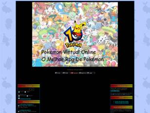 Forum gratis : Bem Vindo Ao Pokémon Virtual Online
