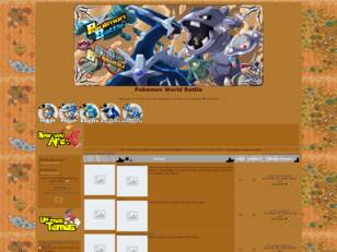 Foro gratis : Pokemon World Battle