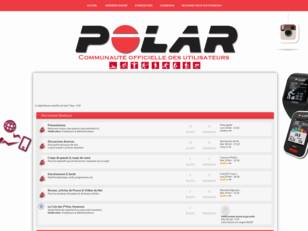 POLAR - User's Community