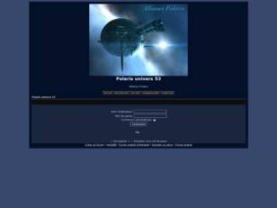 Forum gratuit : Polaris univers 53