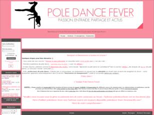 Forum Pole Dance Fever