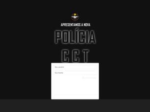 Polícia CCT ®